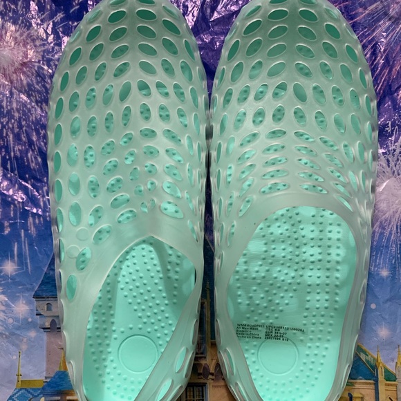 Crocs mint coloured - Picture 2 of 2